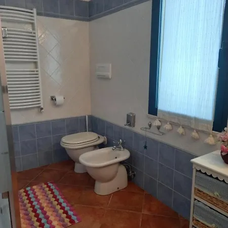 In Zona Residenziale Pensión Orosei