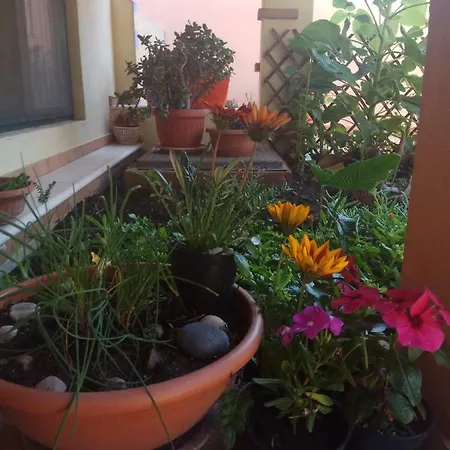 In Zona Residenziale Pensión