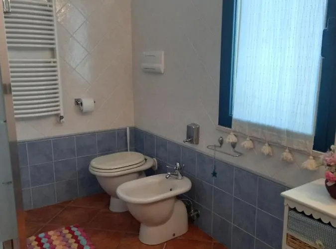 In Zona Residenziale Vendégház Orosei