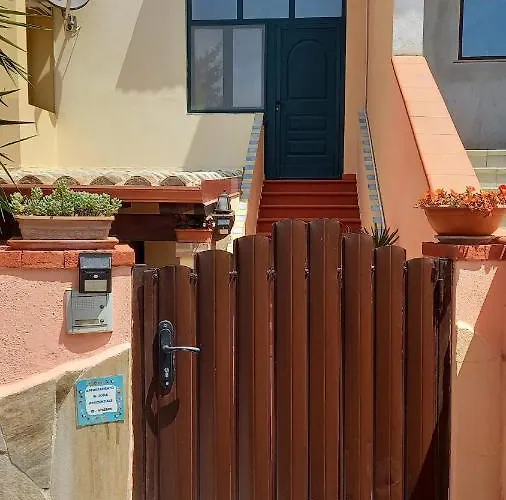 In Zona Residenziale Vendégház *